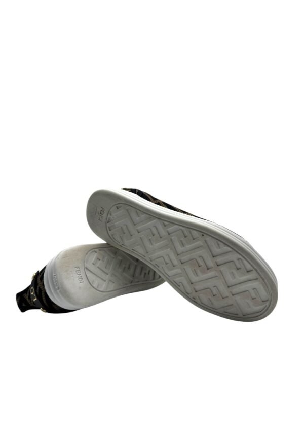 FENDI - SNEAKERS DOMINO - Image 3